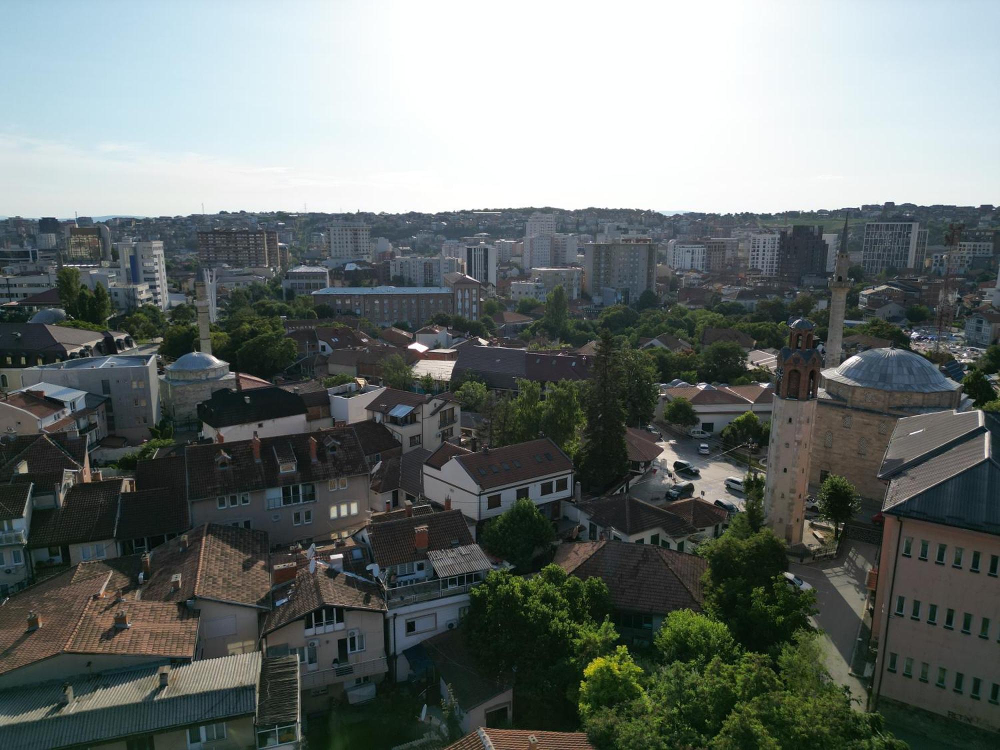 Old Street House Pristina Exterior foto