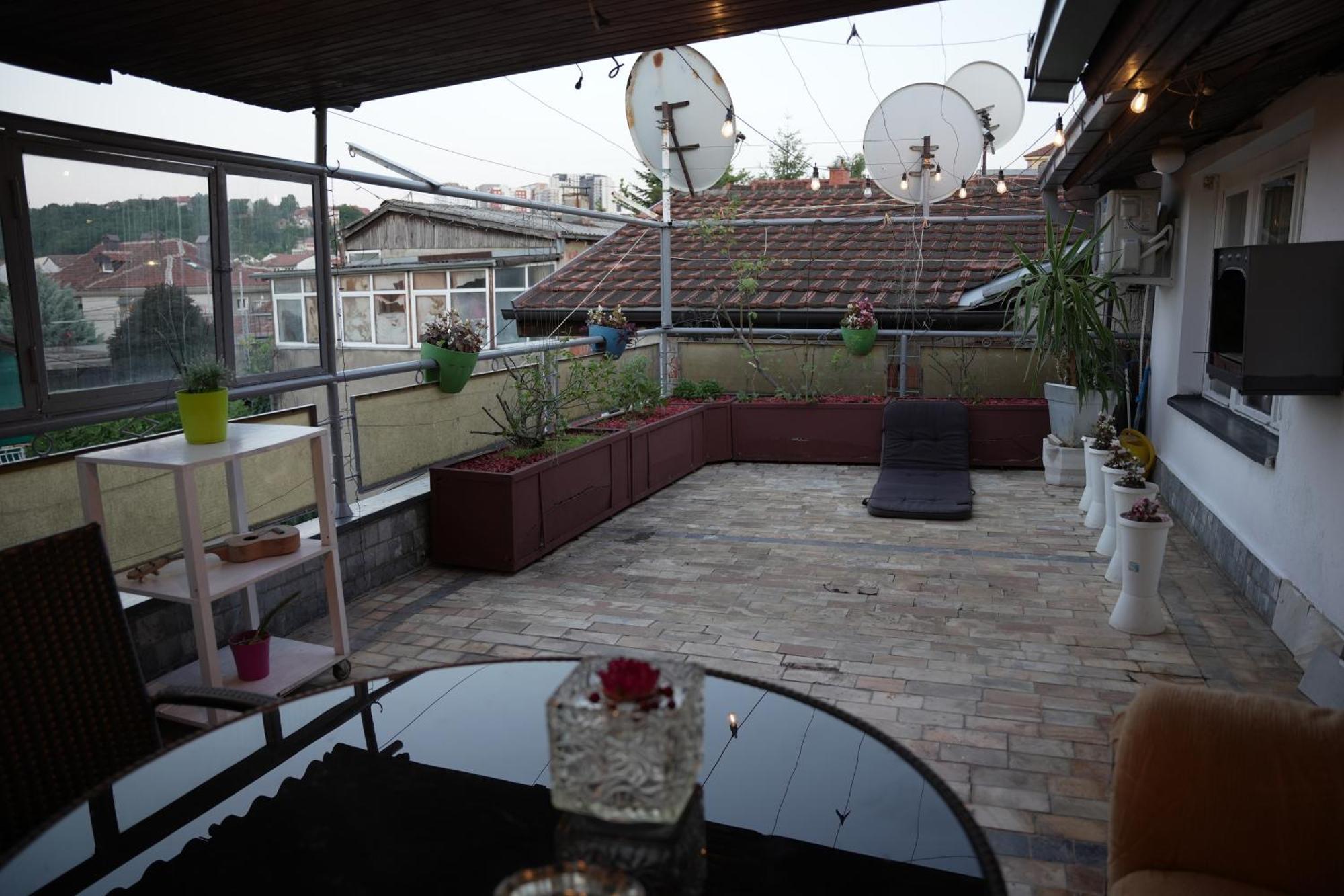 Old Street House Pristina Exterior foto